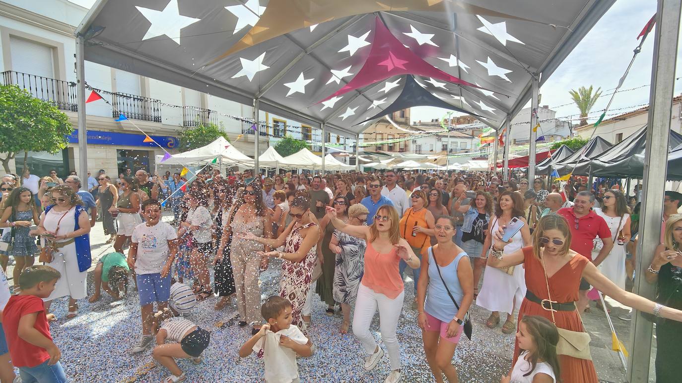 Ferias y Fiestas de Agosto (IV)