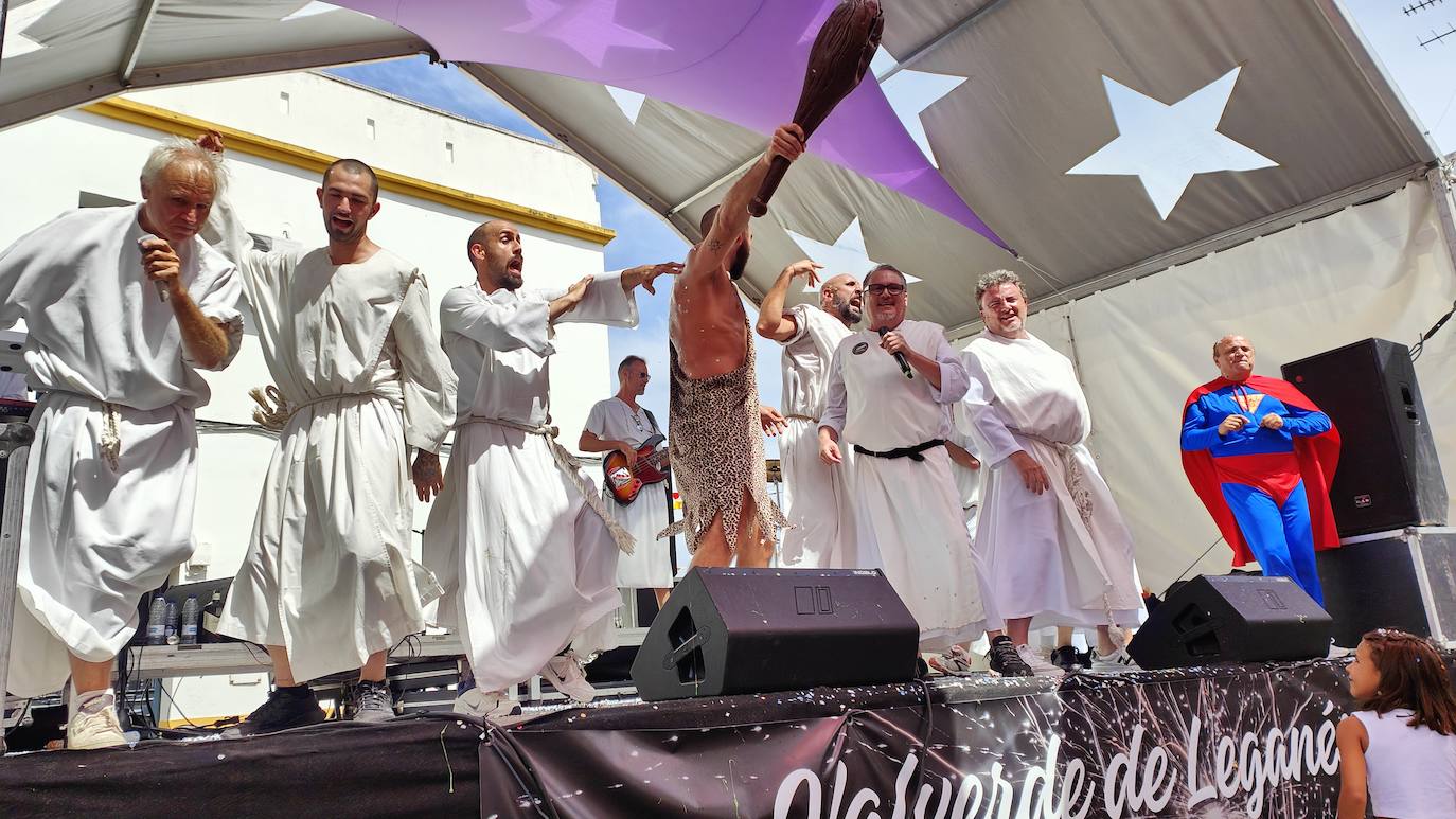Ferias y Fiestas de Agosto (IV)