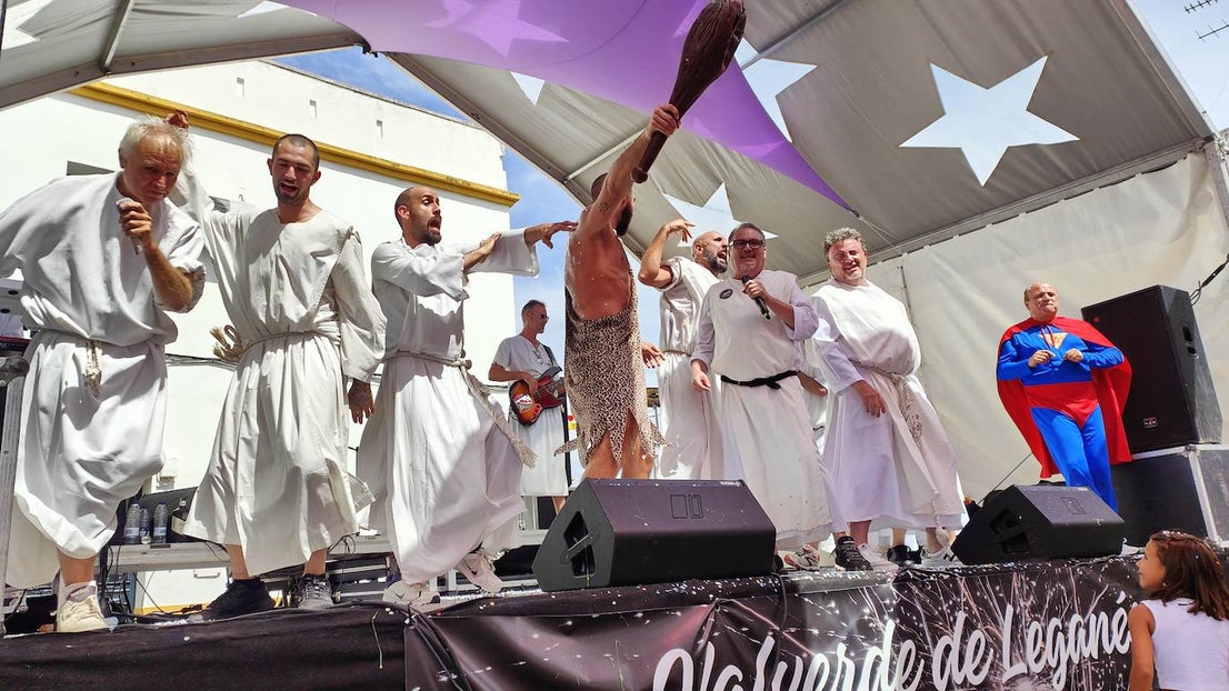 Ferias y Fiestas de Agosto (IV)
