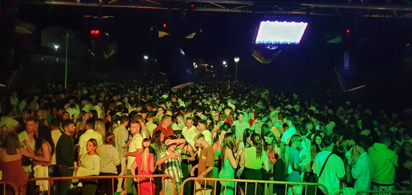 Ferias y Fiestas de Agosto (IV)