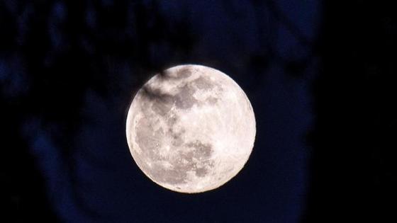 Esta noche se podrá disfrutar de la Superluna Azul en Valverde de Leganés