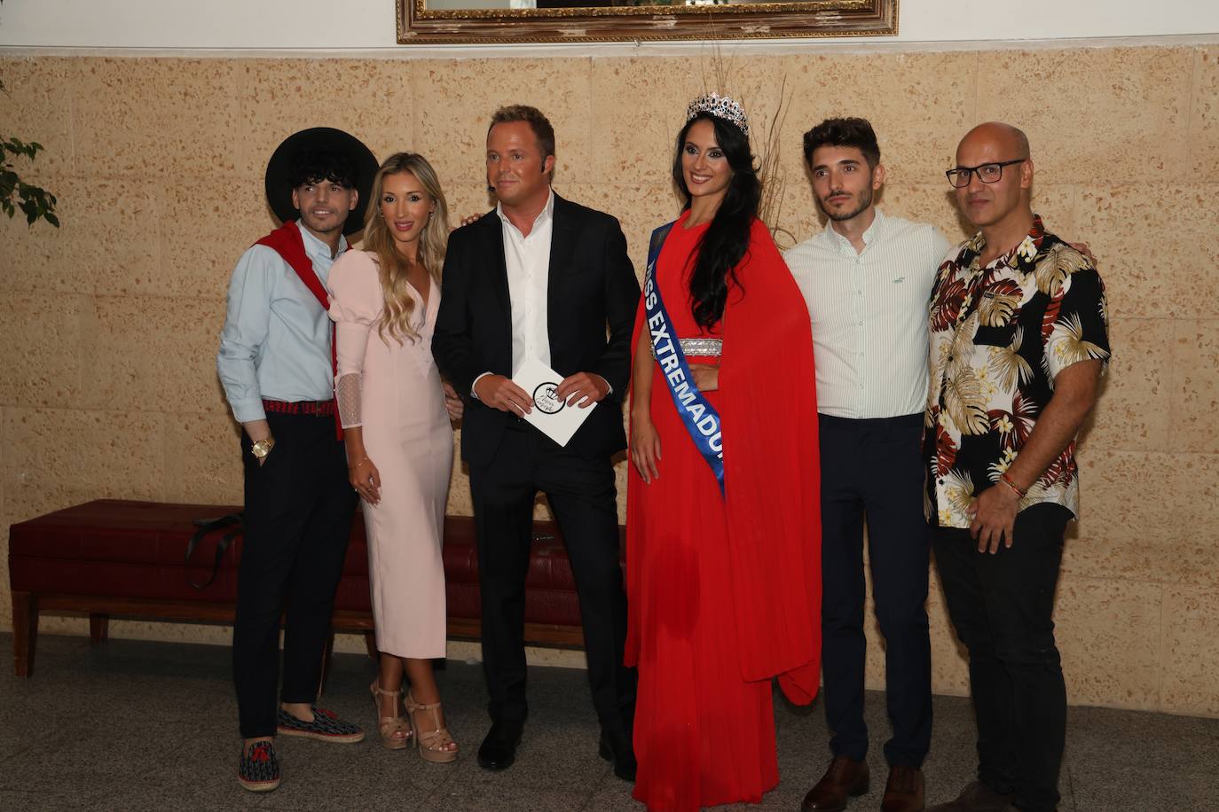 Gala Miss y Míster (I)