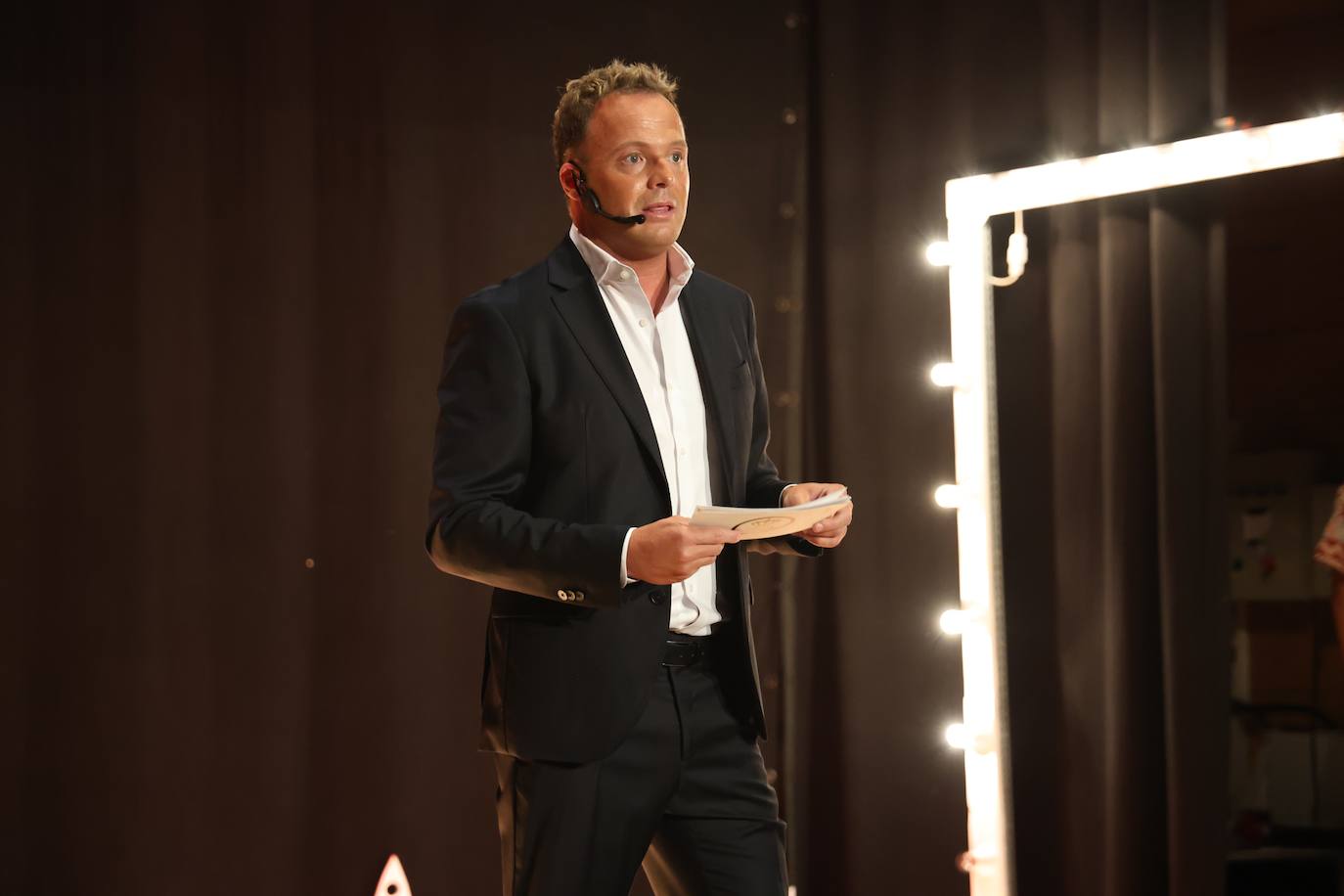 Gala Miss y Míster (I)