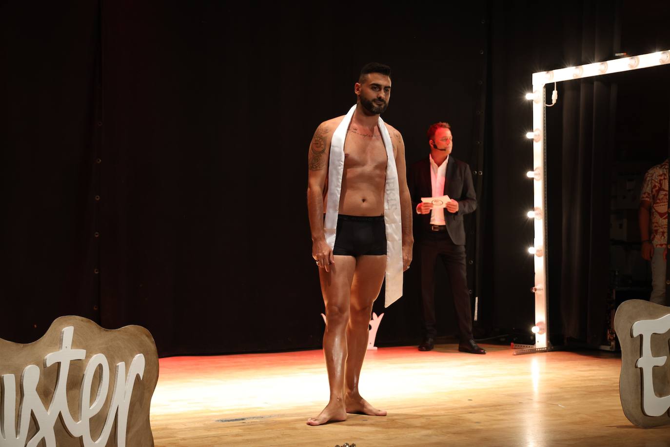 Gala Miss y Míster (I)