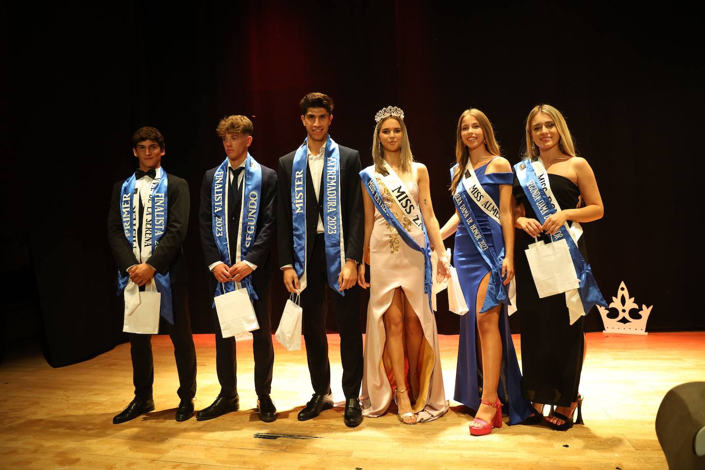 Gala Miss y Míster (III)