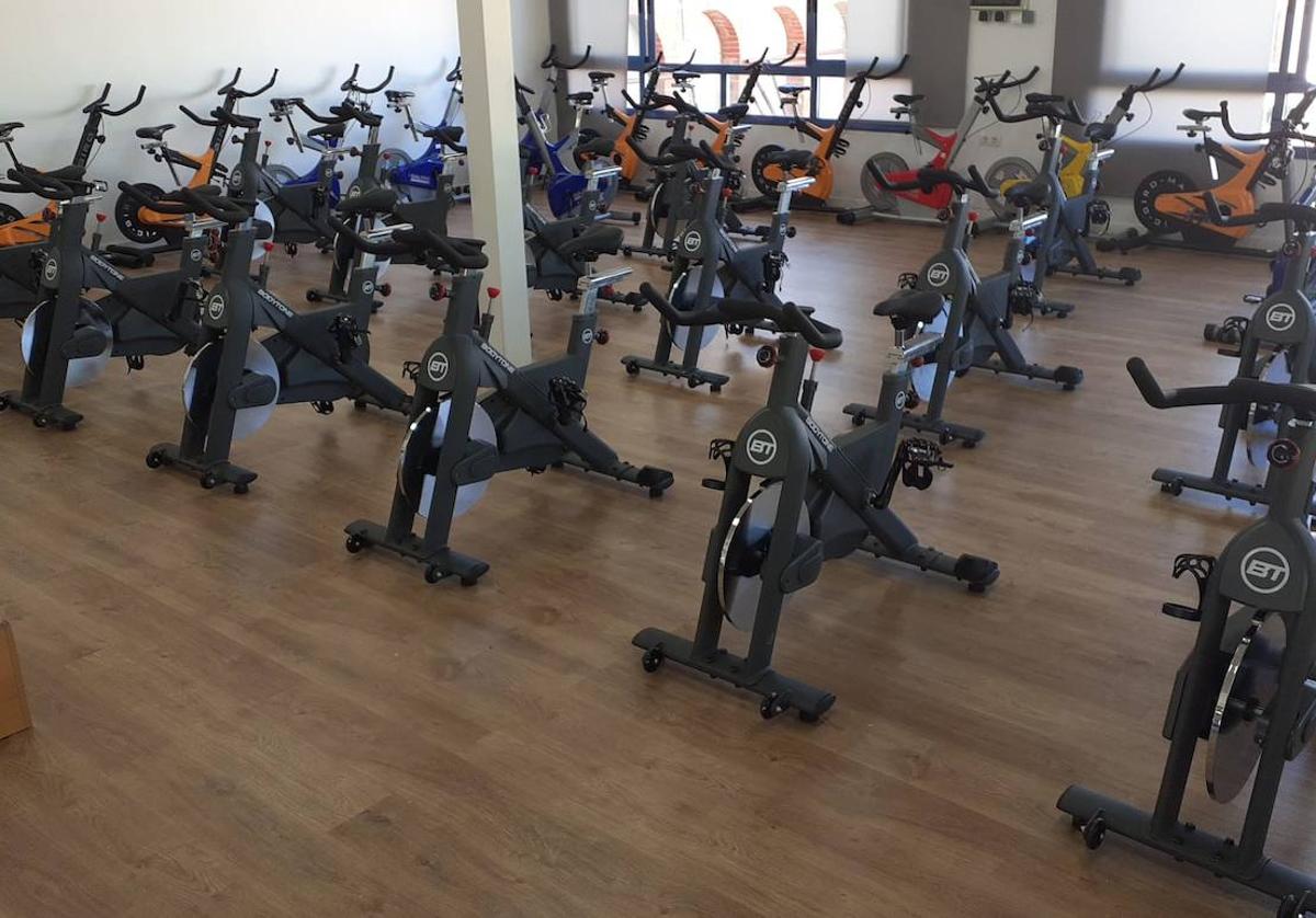 Esta tarde da comienzo una nueva temporada de spinning