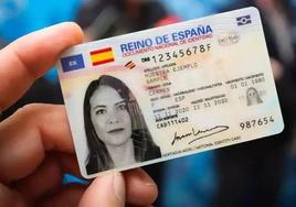 Los días 17 y 18 de octubre habrá renovaciones y nuevas altas del DNI