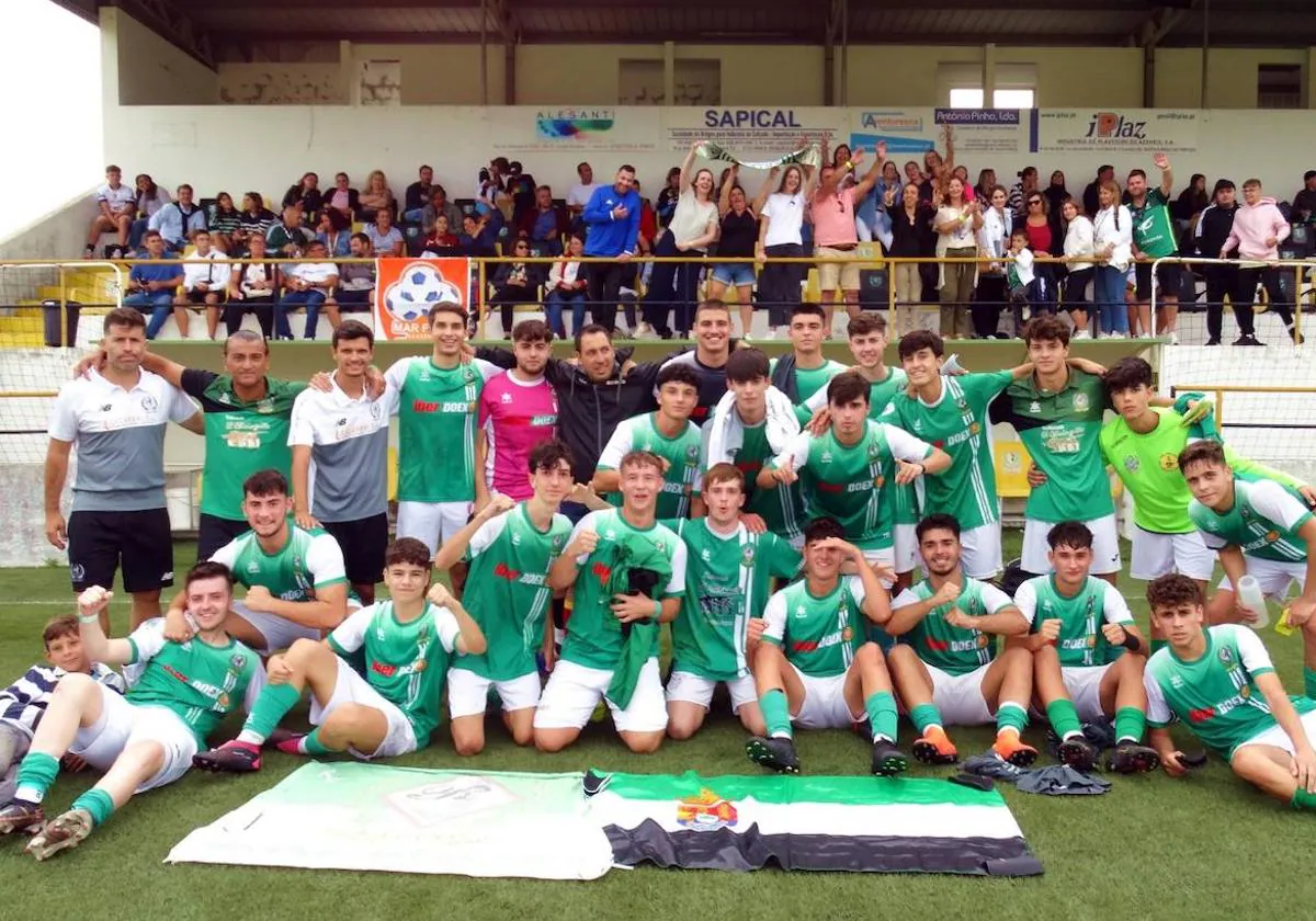 Los Juveniles Del Racing Son Campeones Del 2º Torneo Internacional Sub