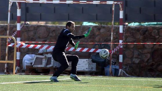 Los Veteranos comienzan la liga con triunfo en Gévora