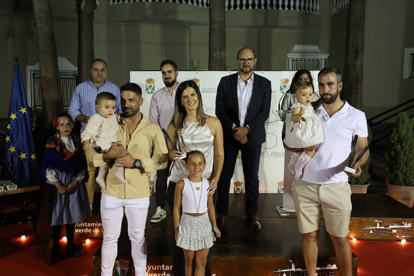 Día de Valverde de Leganés y Día de Extremadura (I)