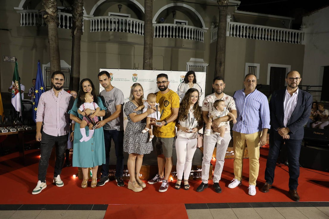 Día de Valverde de Leganés y Día de Extremadura (I)