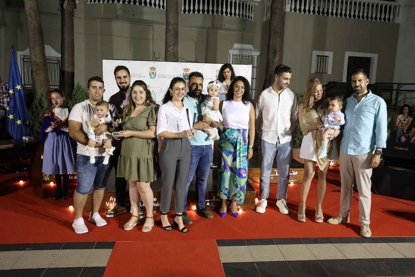 Día de Valverde de Leganés y Día de Extremadura (I)