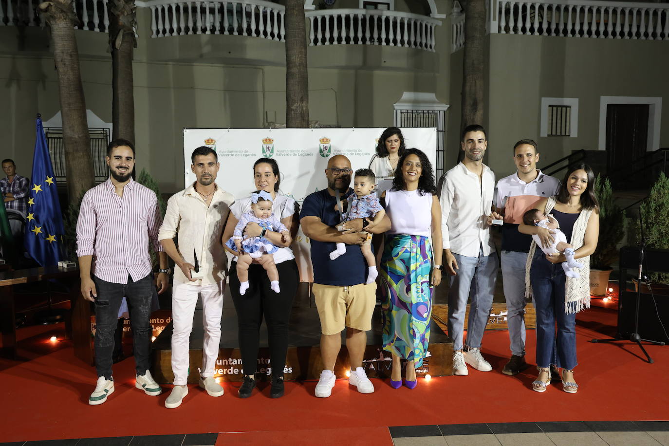 Día de Valverde de Leganés y Día de Extremadura (I)