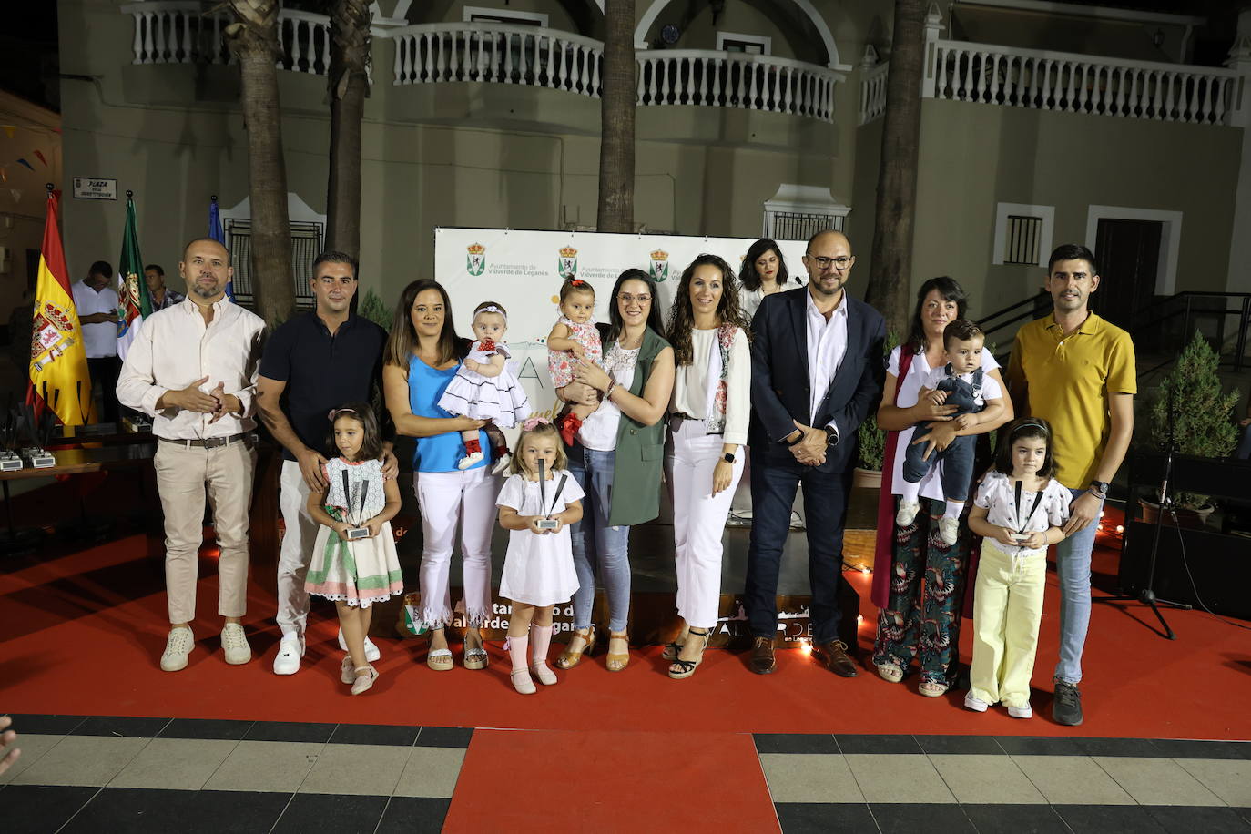 Día de Valverde de Leganés y Día de Extremadura (I)