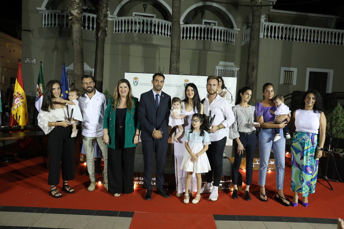 Día de Valverde de Leganés y Día de Extremadura (II)