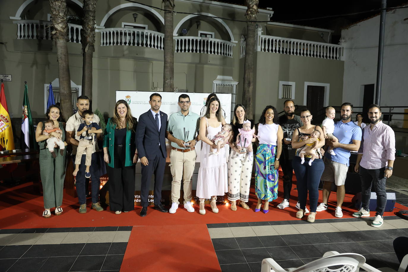 Día de Valverde de Leganés y Día de Extremadura (II)