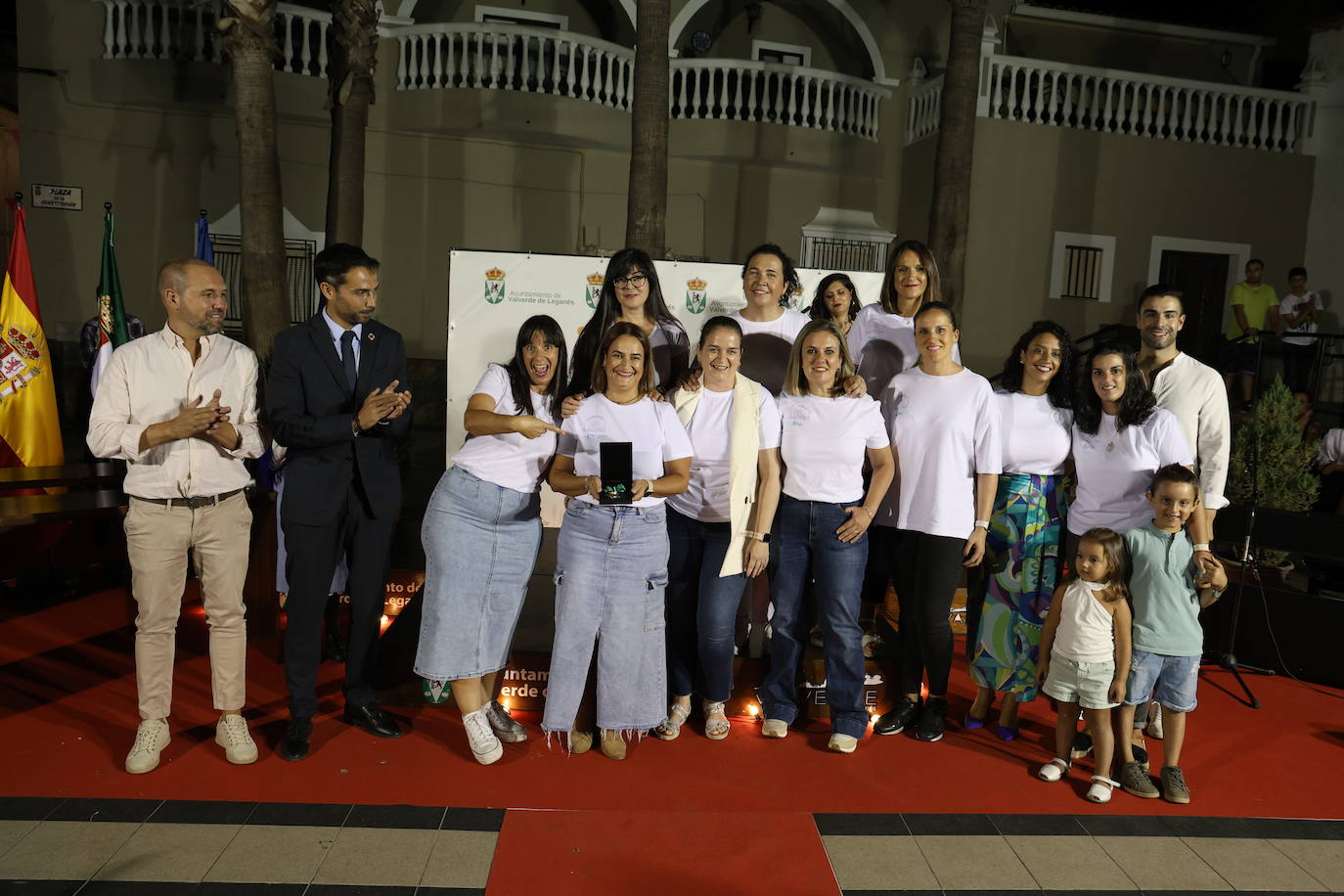 Día de Valverde de Leganés y Día de Extremadura (II)