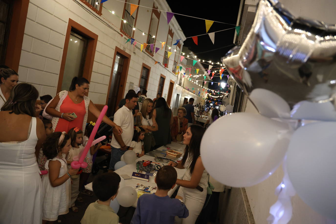 Noche en Blanco (I)