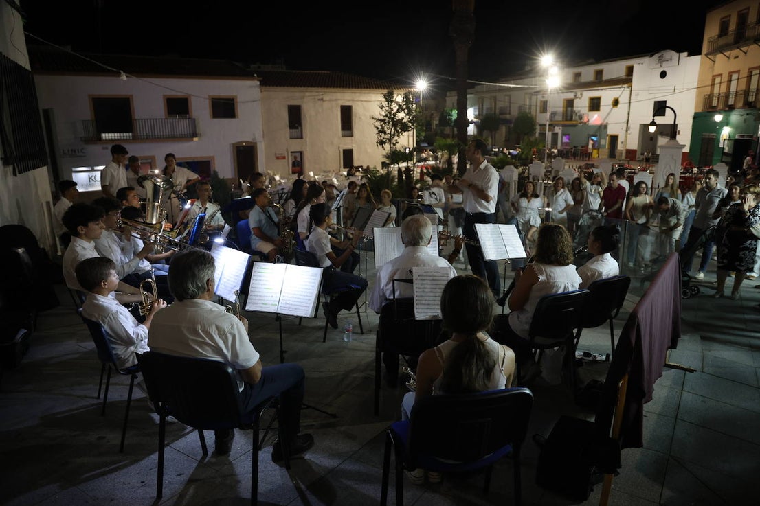 Noche en Blanco (I)