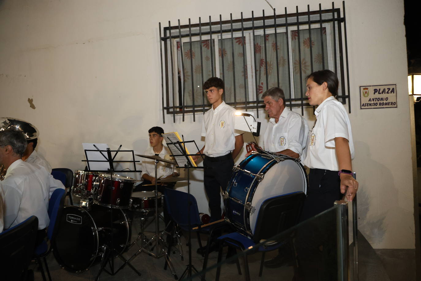 Noche en Blanco (I)