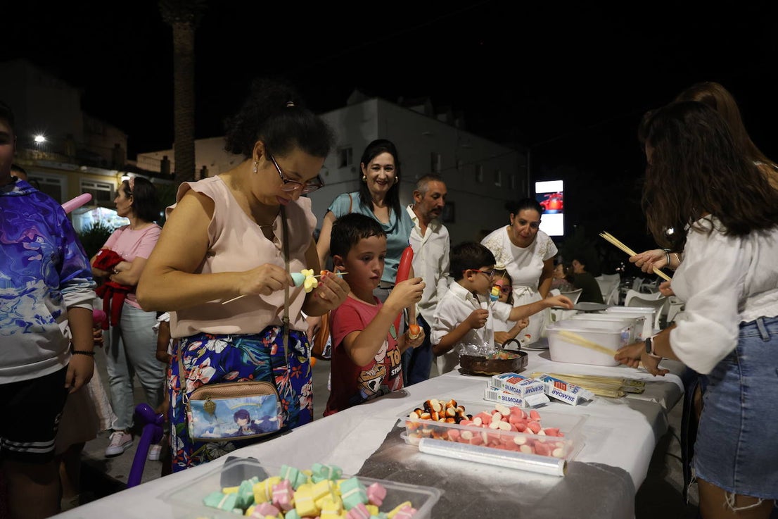 Noche en Blanco (I)