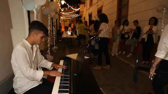 Noche en Blanco (I)