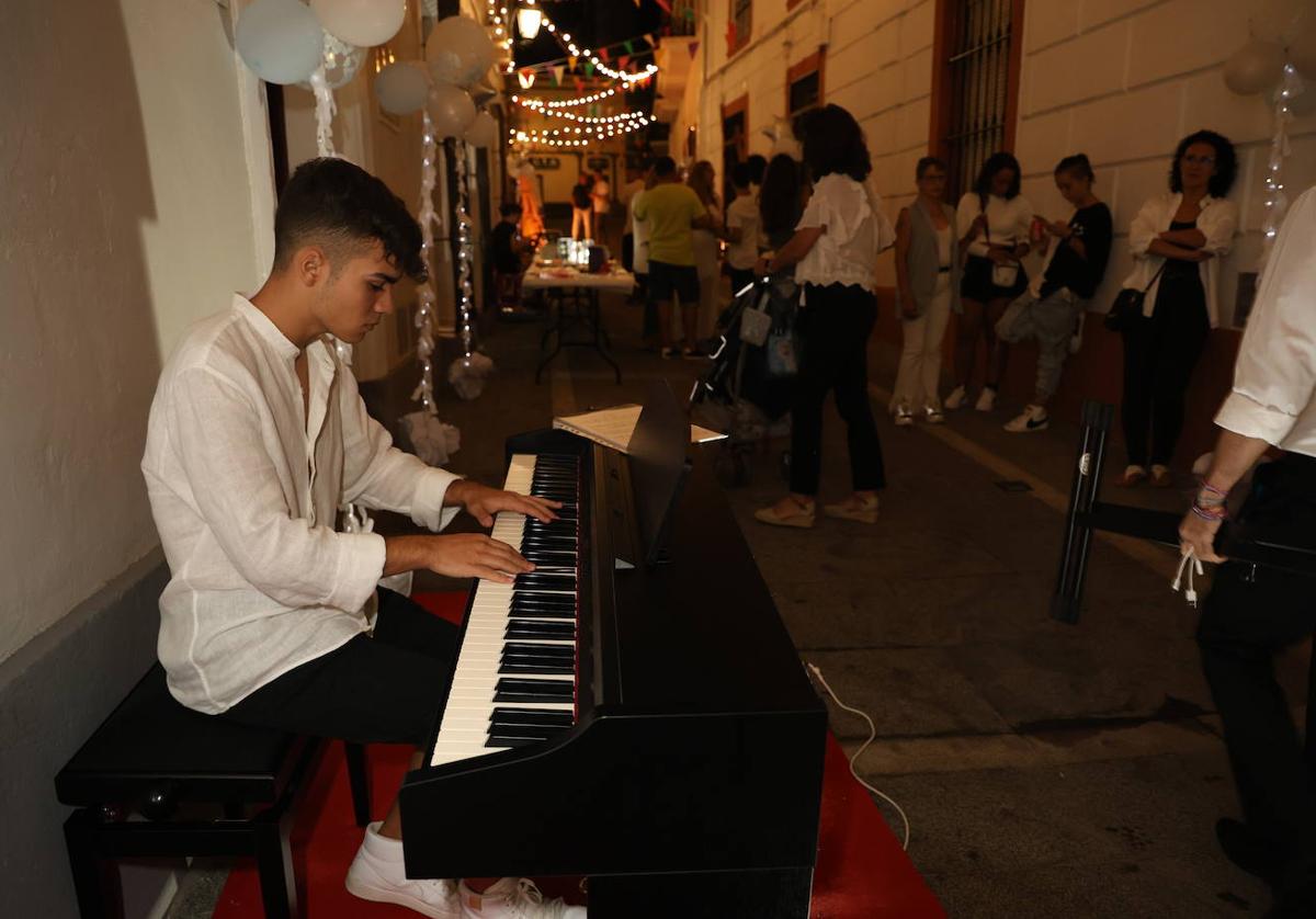 Noche en Blanco (I)