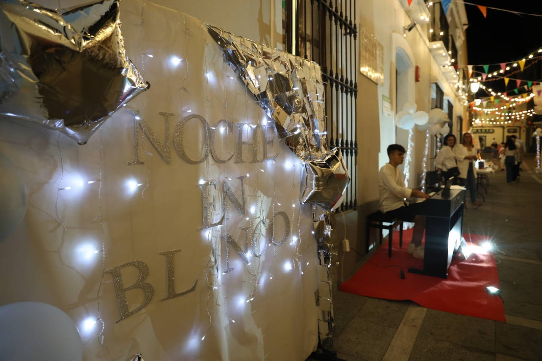Noche en Blanco (I)