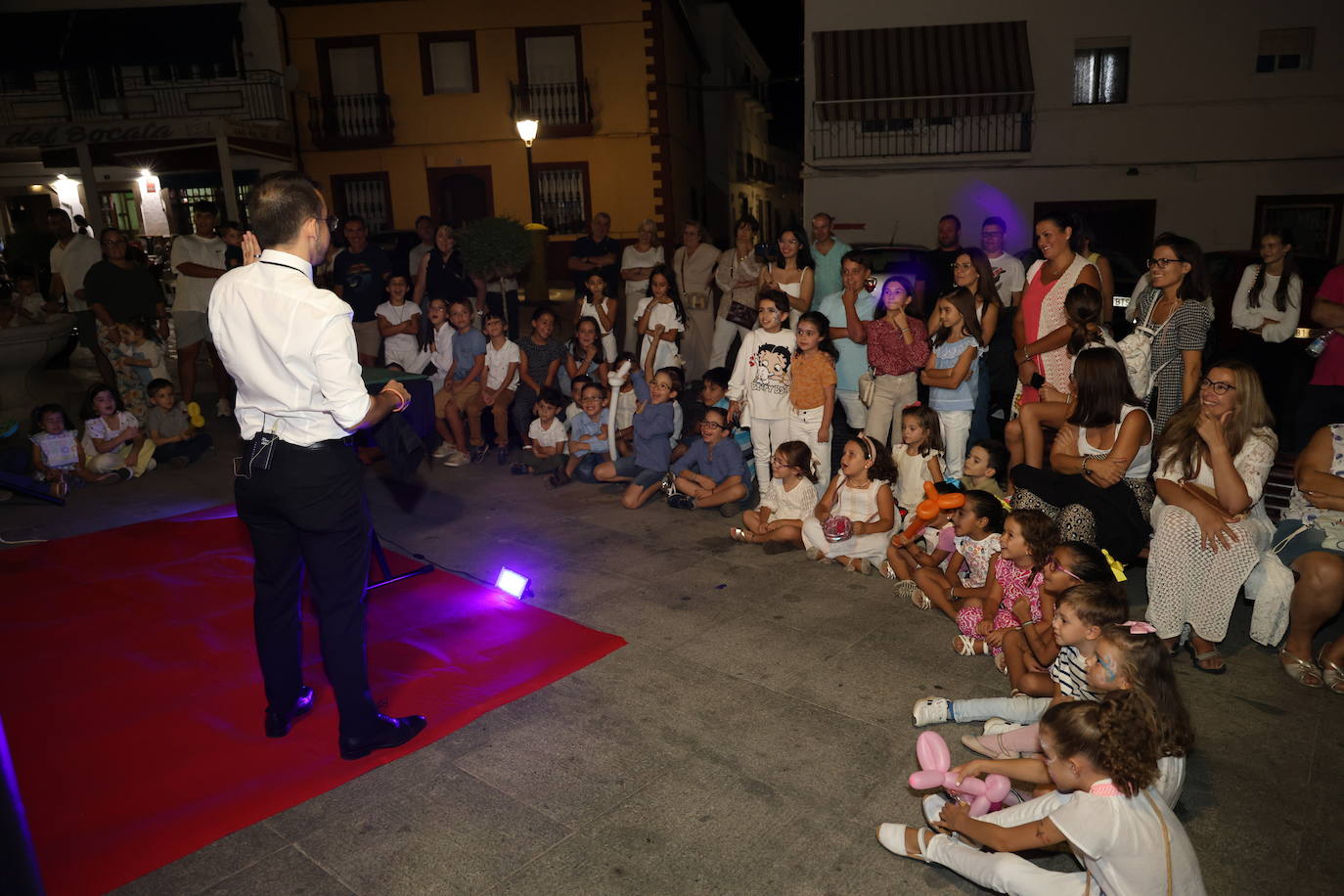 Noche en Blanco (I)