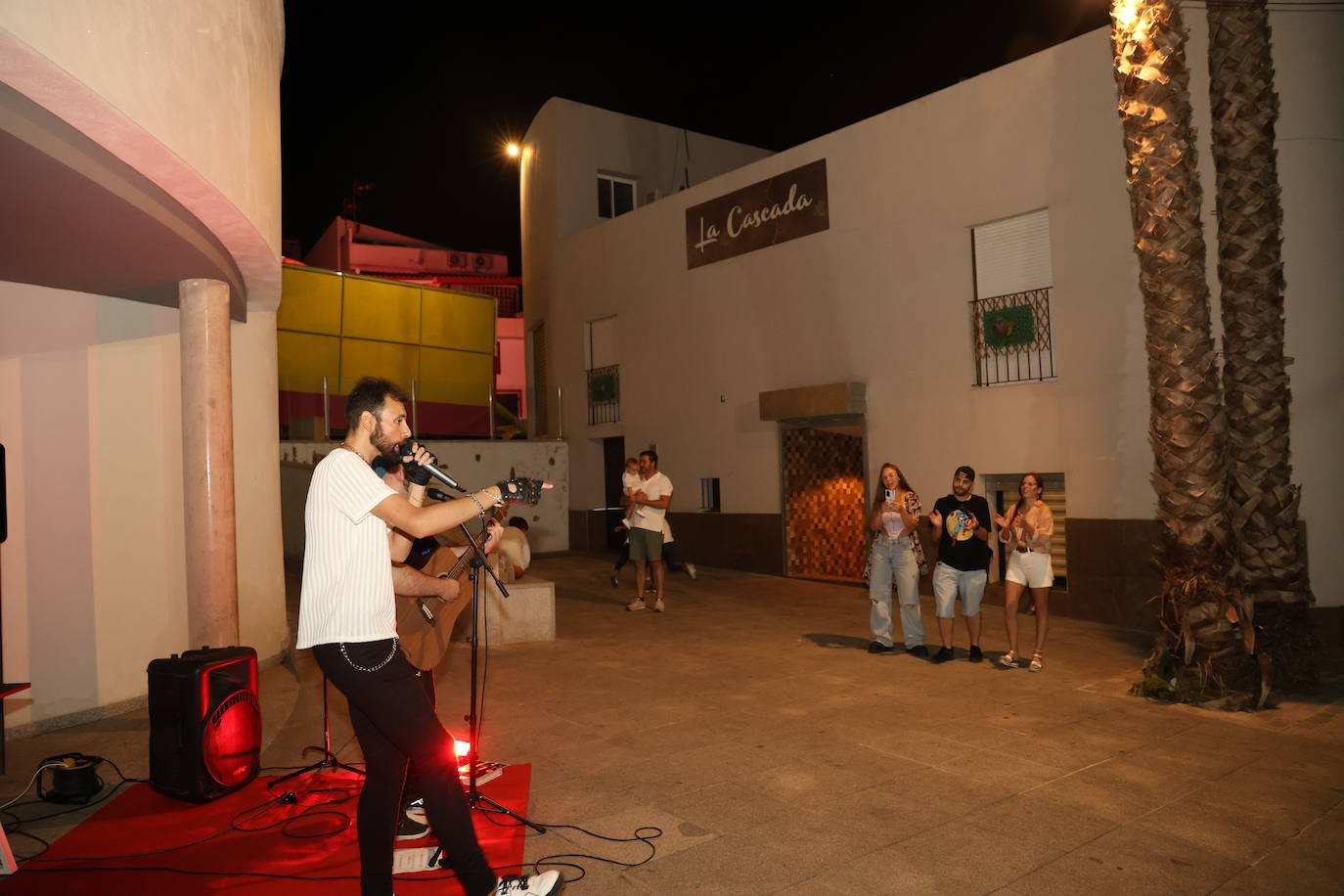 Noche en Blanco (II)