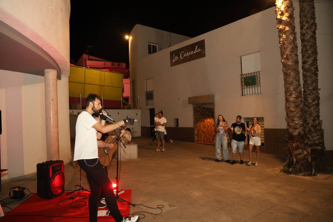 Noche en Blanco (II)