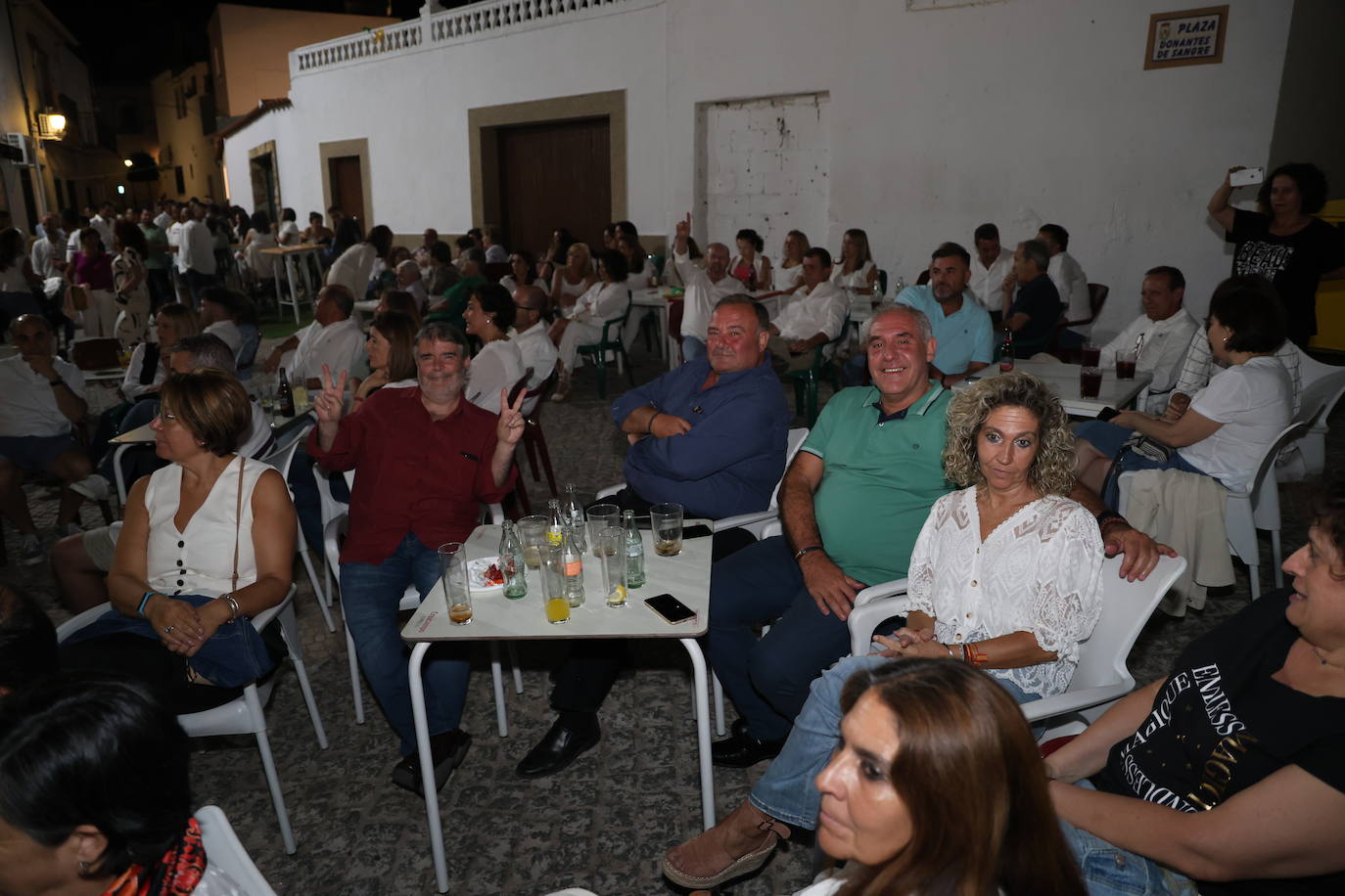 Noche en Blanco (II)