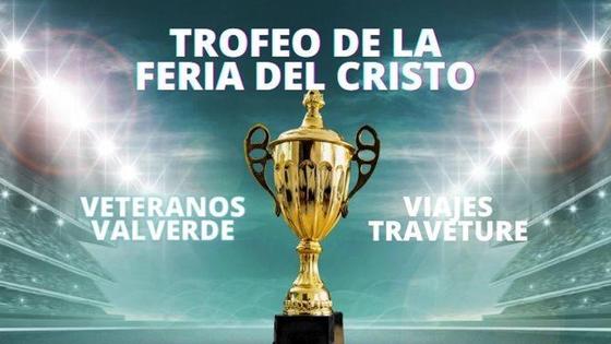 Este domingo los Veteranos juegan el Trofeo de la Feria del Cristo