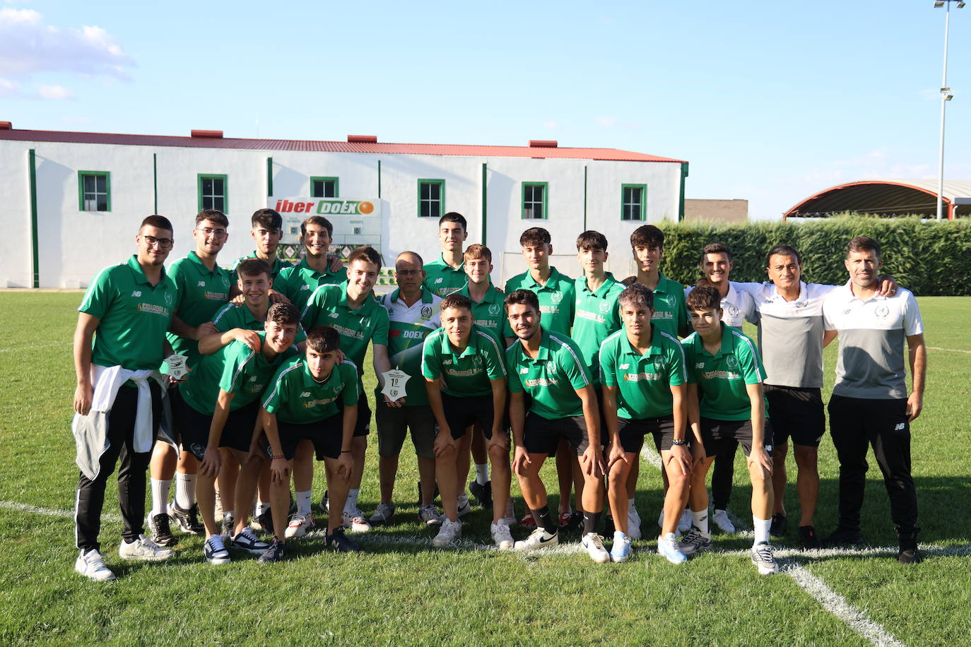 Racing Valverdeño - Coria