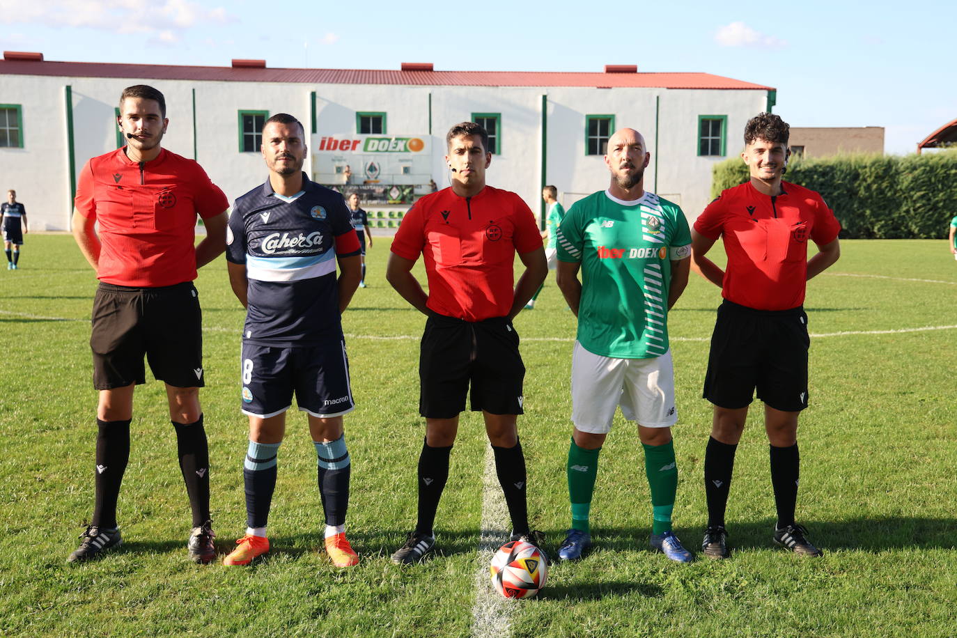 Racing Valverdeño - Coria