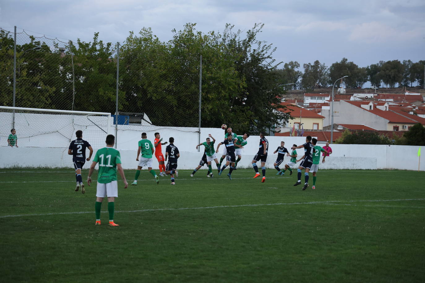 Racing Valverdeño - Coria