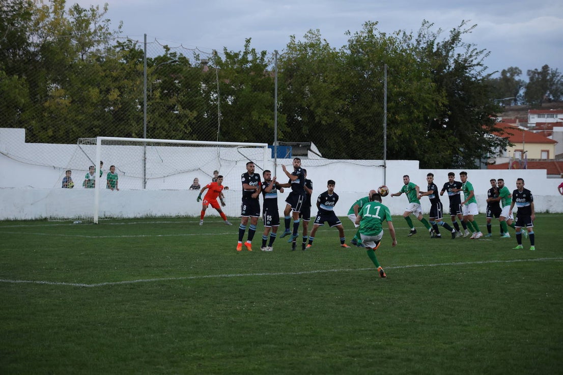 Racing Valverdeño - Coria