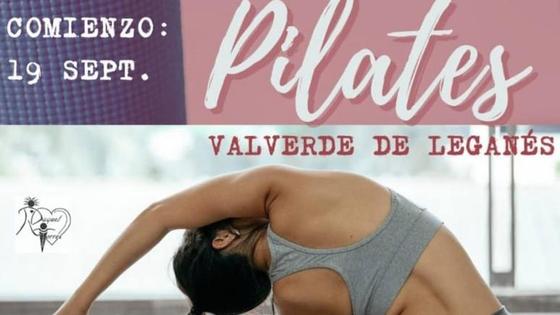 El próximo martes comienzan las clases de pilates