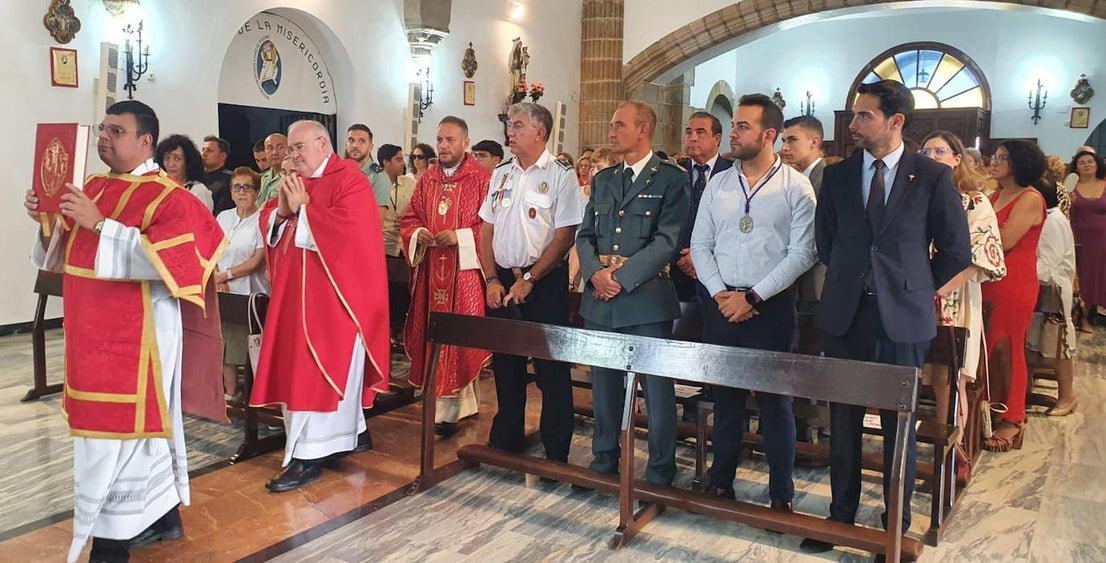 Feria del Cristo
