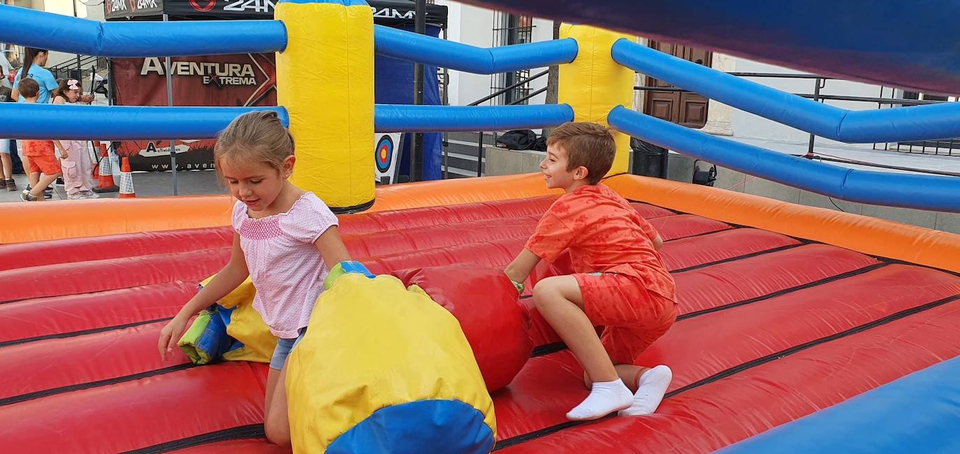 Feria del Cristo