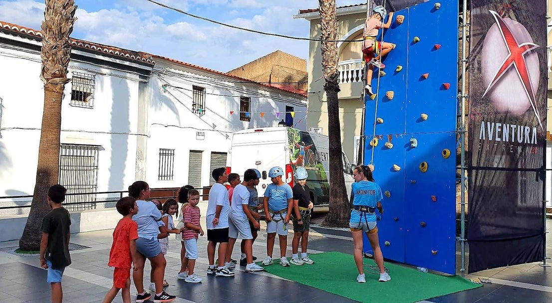 Feria del Cristo