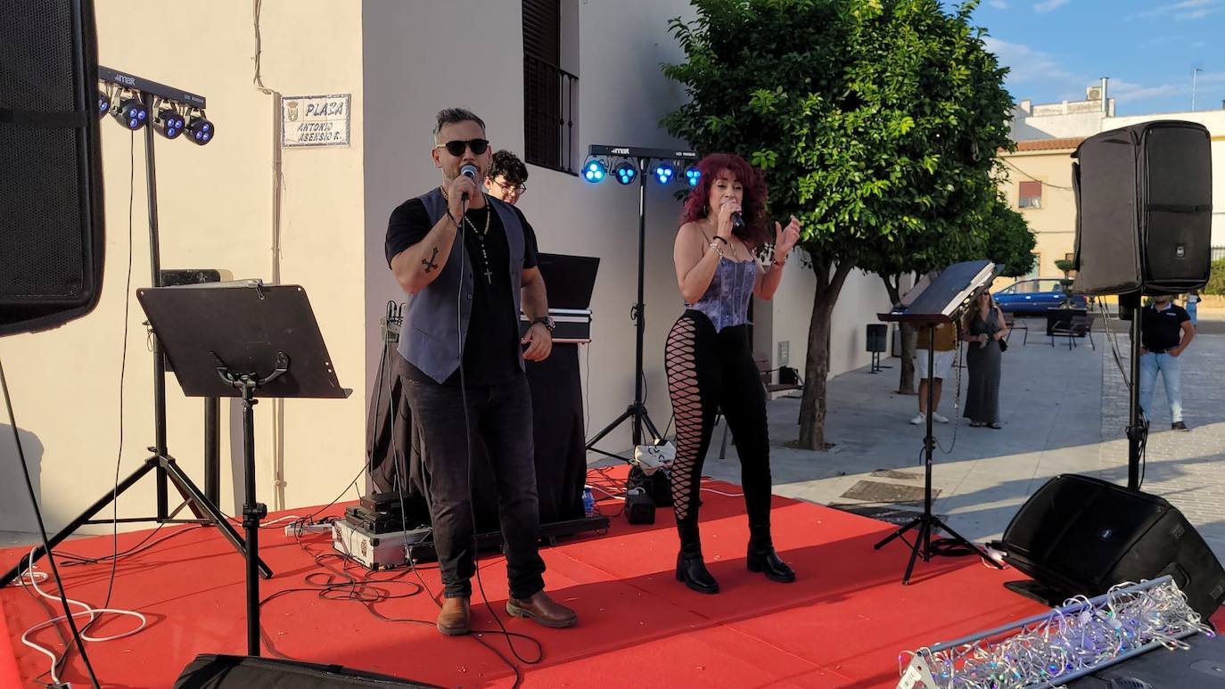 Feria del Cristo