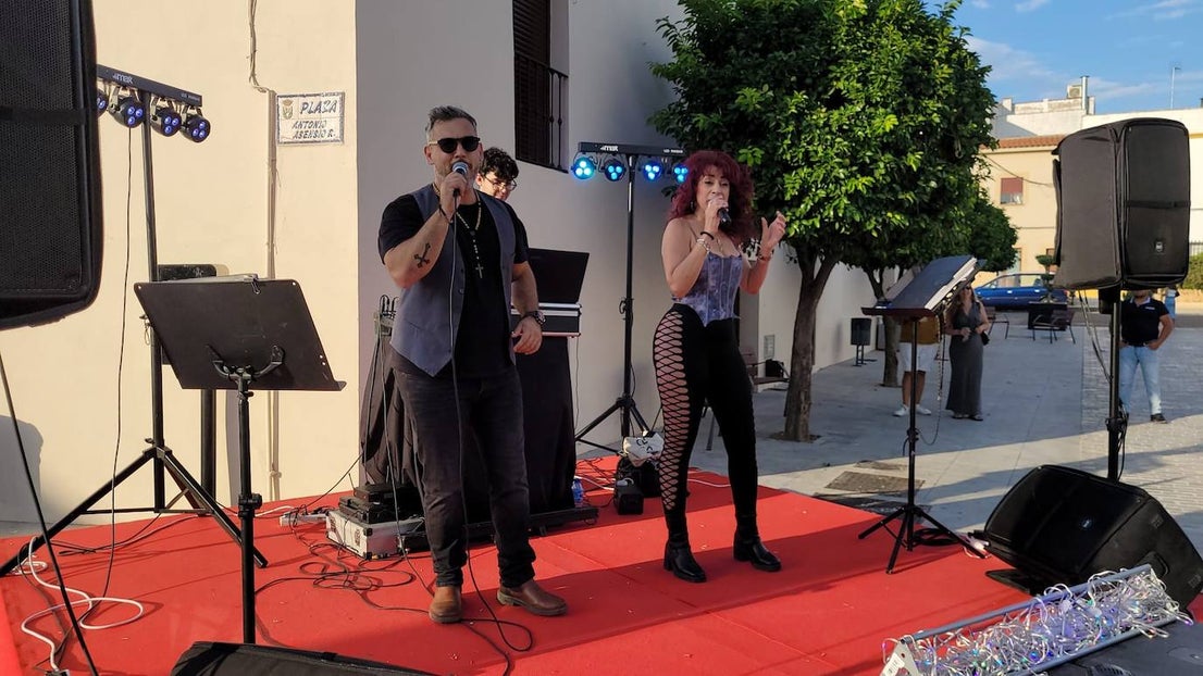 Feria del Cristo