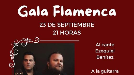 El sábado vuelve el flamenco a la Casa de la Cultura