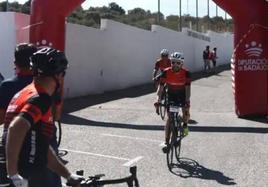 Llegada del año pasado