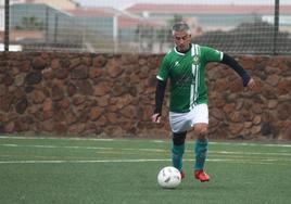 Bota, autor del gol valverdeño