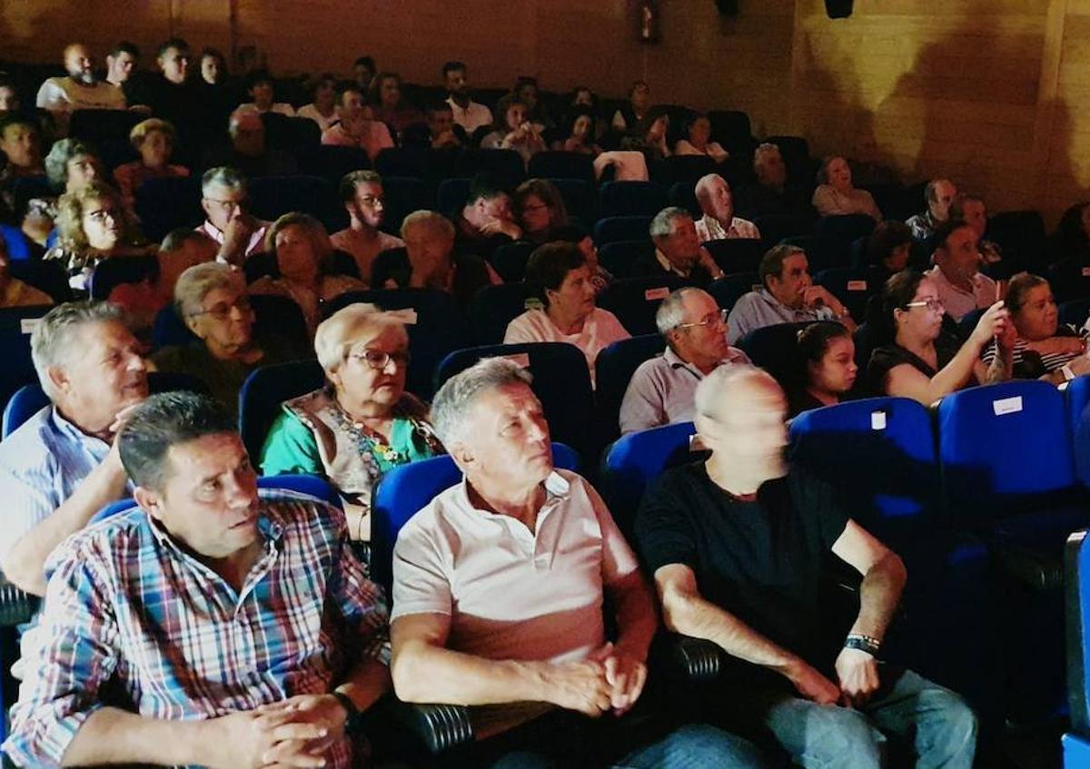 Imagen secundaria 1 - Imágenes de la gala