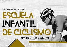 Esta tarde hay una reunión informativa sobre la Escuela Infantil de Ciclismo