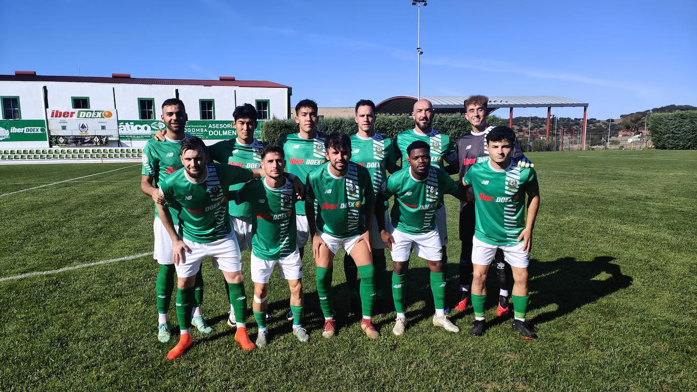 Racing Valverdeño - CF Jaraíz