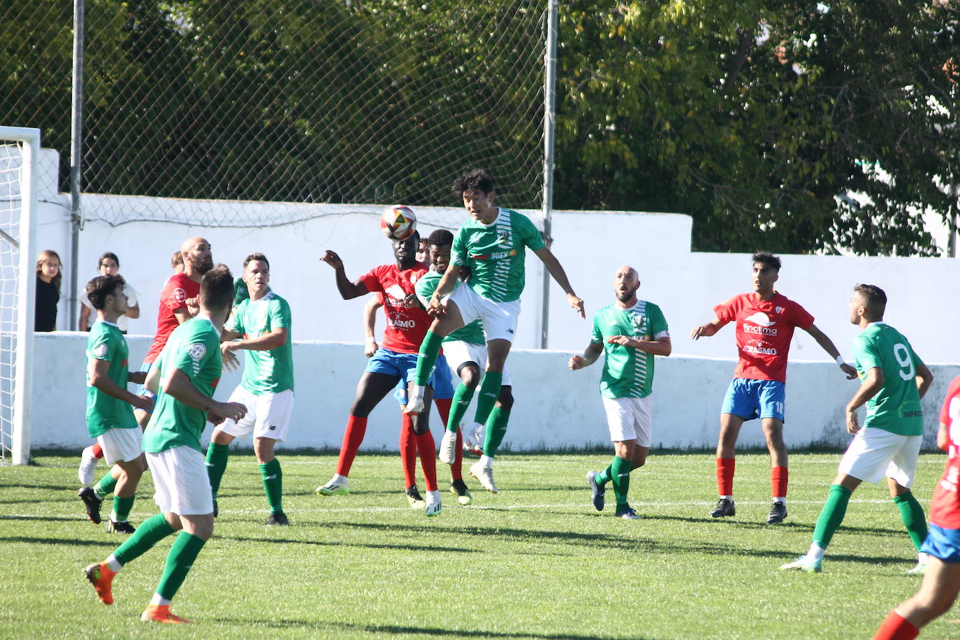 Racing Valverdeño - CF Jaraíz